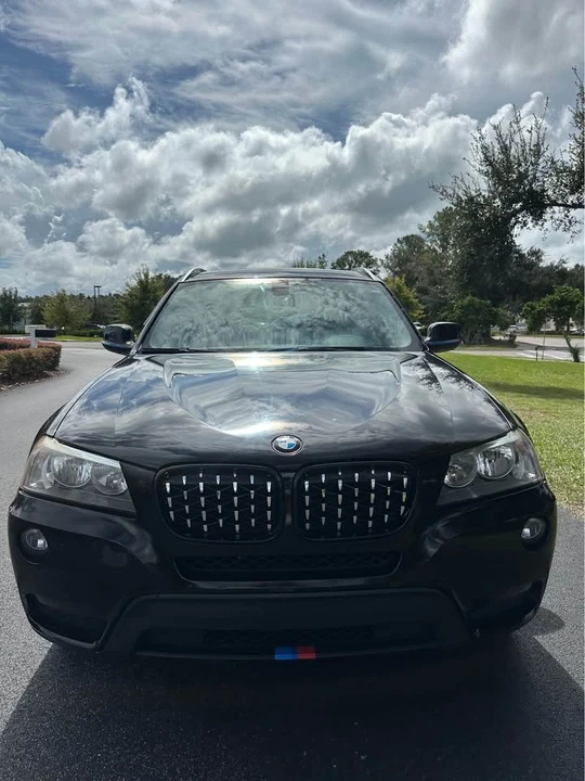 2013 BMW F25 X3 - Image 2 of 15