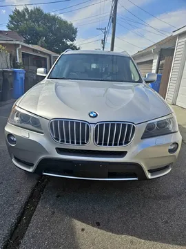 2013 BMW X3 xDrive28i Sport Utility
