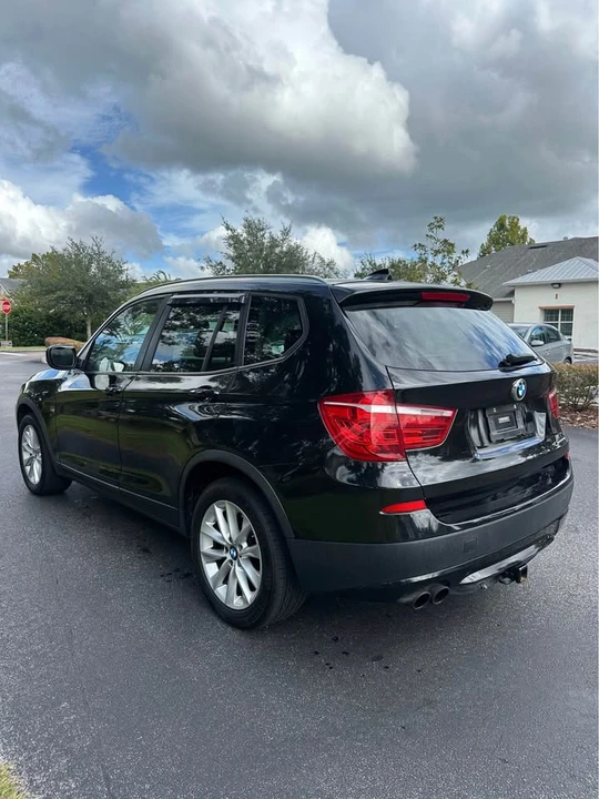 2013 BMW F25 X3 - Image 7 of 15