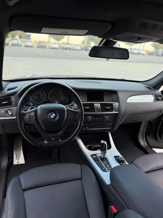 2013 BMW F25 X3 - Image 6 of 11
