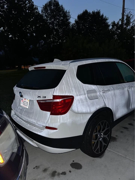 2013 BMW F25 X3 - Image 8 of 8