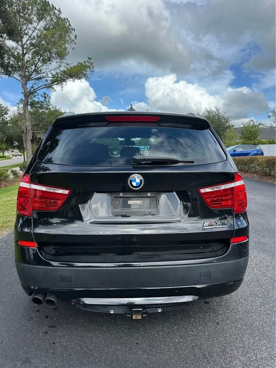 2013 BMW F25 X3 - Image 6 of 15