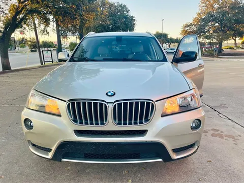 2013 BMW X3 xDrive28i