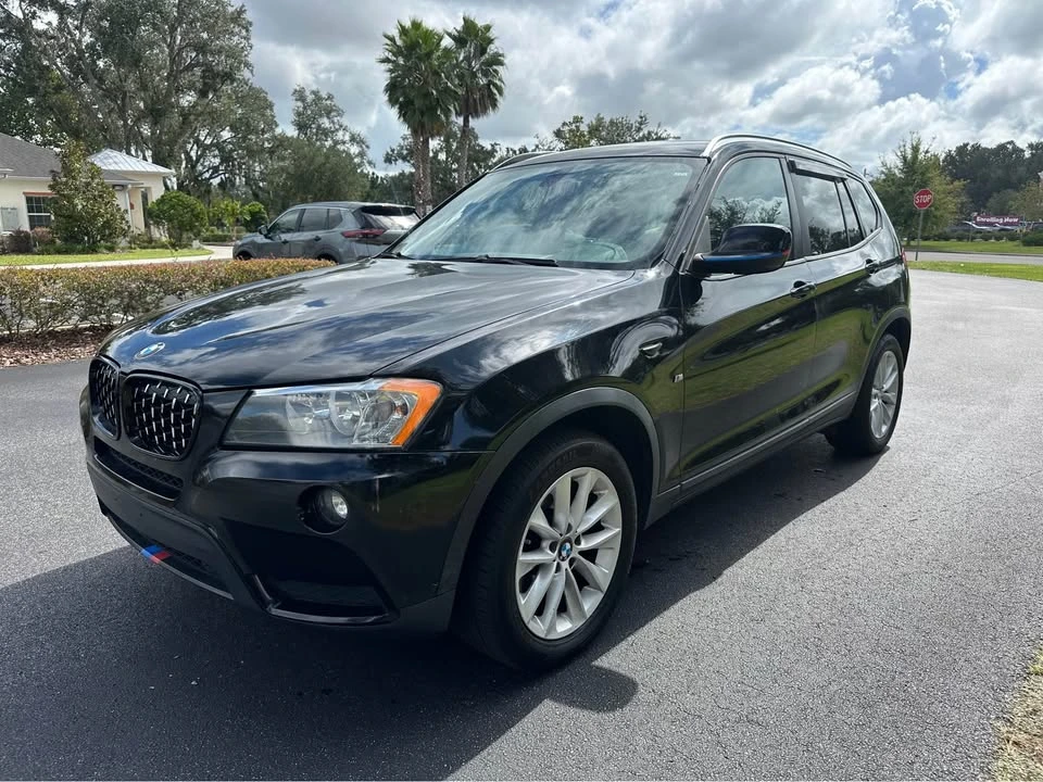 2013 BMW F25 X3 - Image 12 of 15
