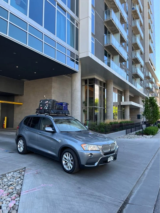 2013 BMW F25 X3 - Image 4 of 5