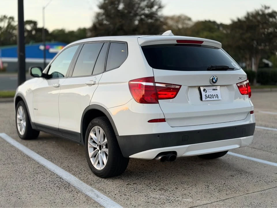2013 BMW F25 X3 - Image 7 of 17