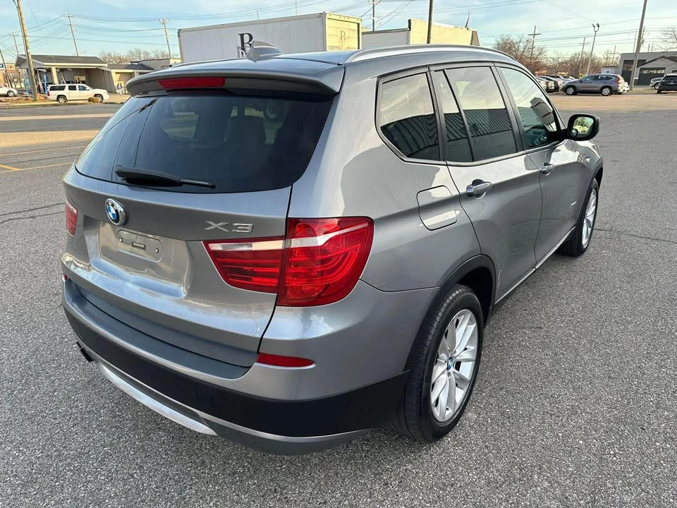 2013 BMW F25 X3 - Image 5 of 19