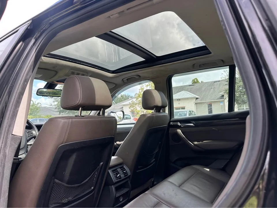 2013 BMW F25 X3 - Image 11 of 15