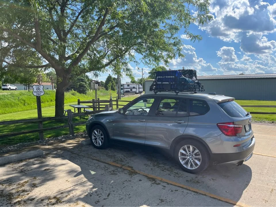 2013 BMW F25 X3 - Image 5 of 5