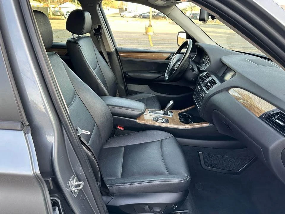 2013 BMW F25 X3 - Image 16 of 19