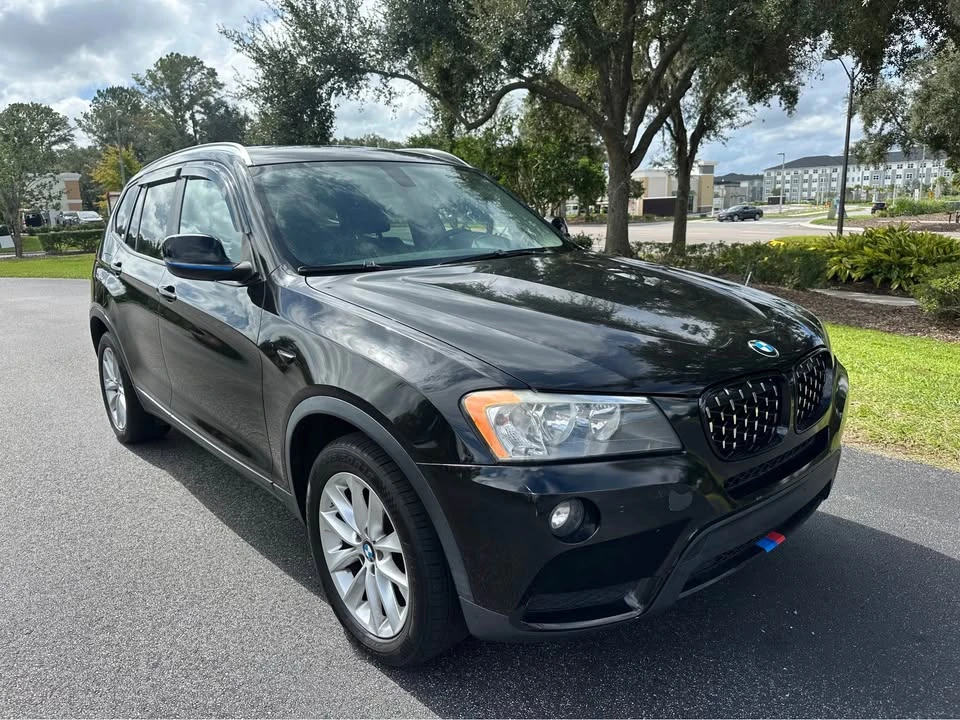 2013 BMW F25 X3 - Image 4 of 15