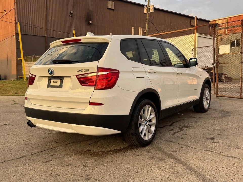 2013 BMW F25 X3 - Image 3 of 7