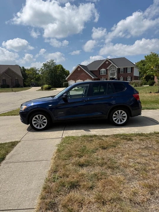 2013 BMW F25 X3 - Image 6 of 10