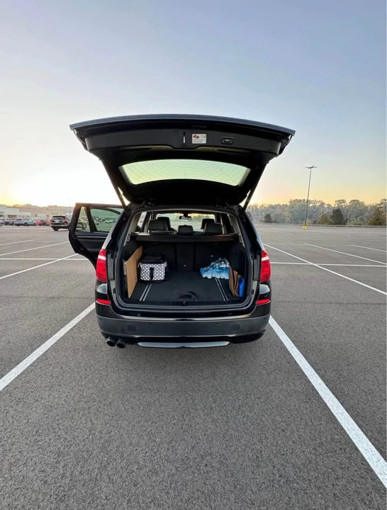 2013 BMW F25 X3 - Image 10 of 12