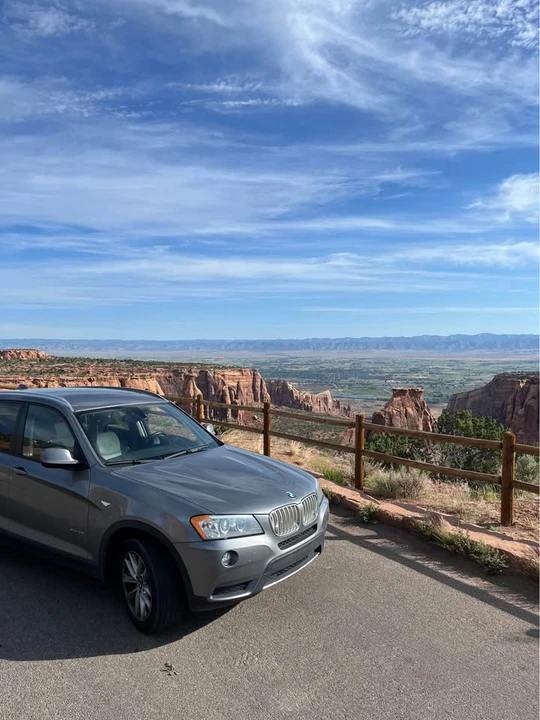 2013 BMW F25 X3 - Image 3 of 5