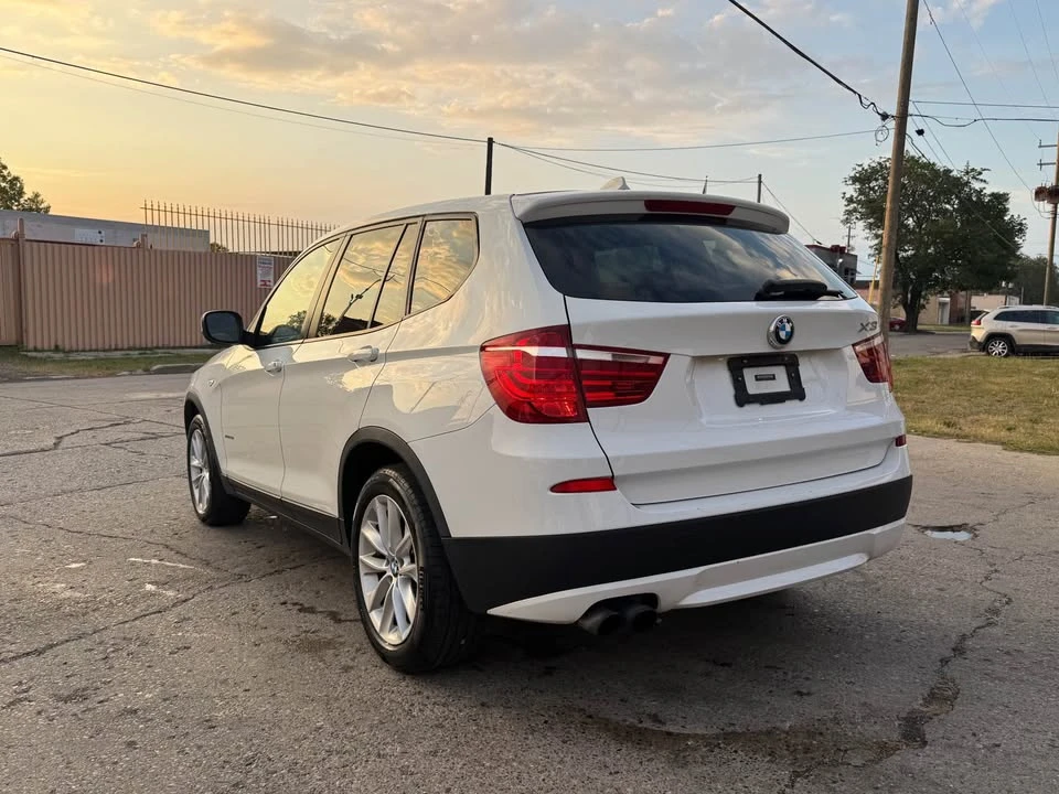 2013 BMW F25 X3 - Image 4 of 7