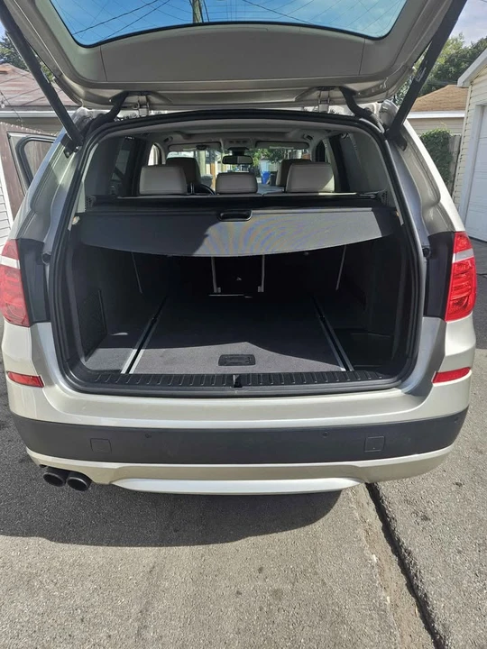 2013 BMW F25 X3 - Image 7 of 11
