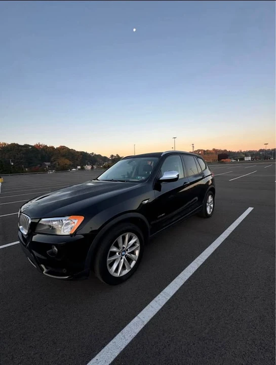 2013 BMW F25 X3 - Image 4 of 12