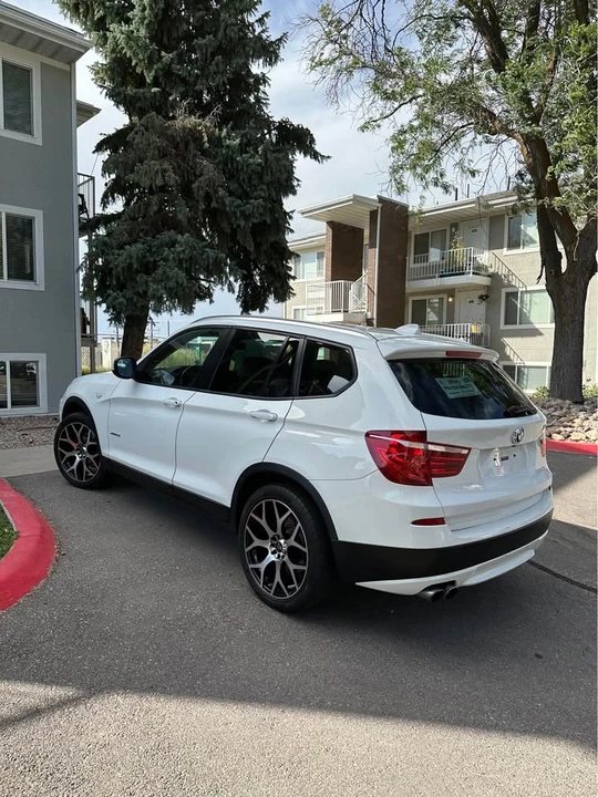 2013 BMW F25 X3 - Image 2 of 8