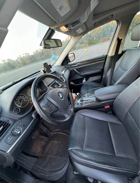 2013 BMW F25 X3 - Image 5 of 12