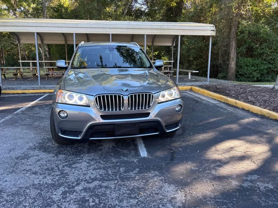 2013 BMW F25 X3 - Image 20 of 20