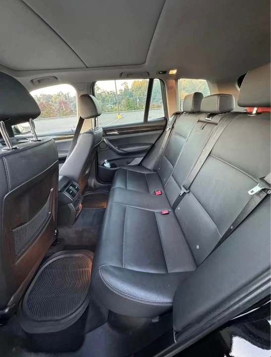 2013 BMW F25 X3 - Image 6 of 12