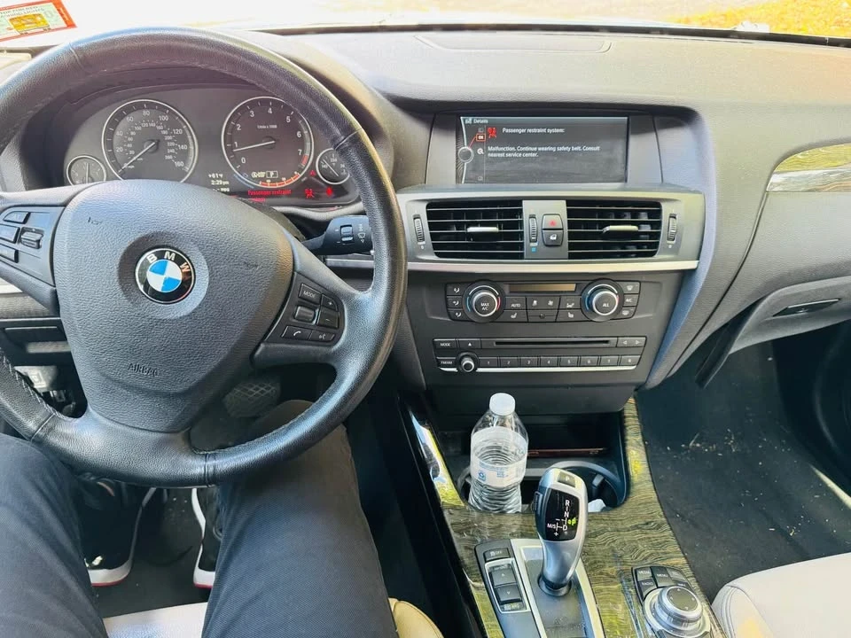 2013 BMW F25 X3 - Image 2 of 5
