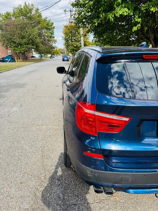2013 BMW F25 X3 - Image 3 of 5
