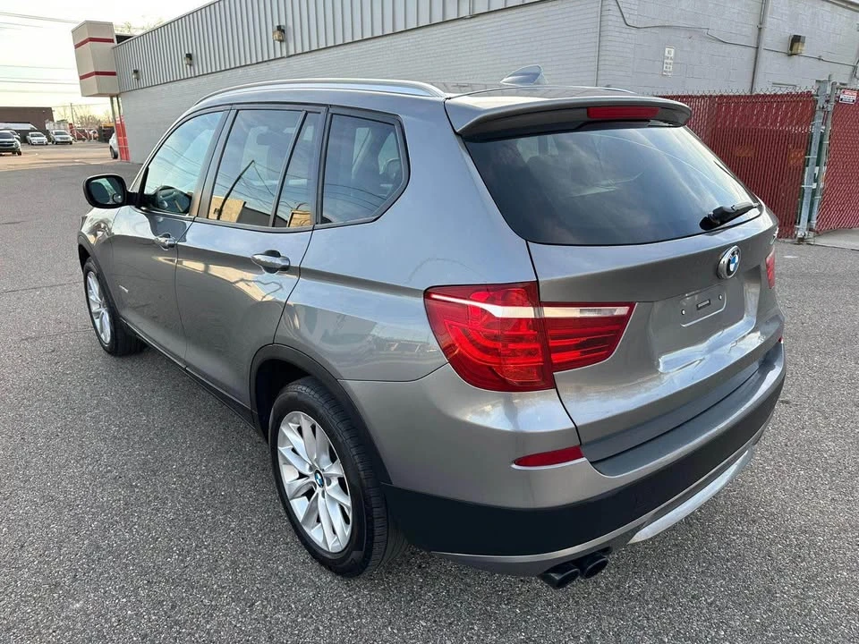 2013 BMW F25 X3 - Image 3 of 19