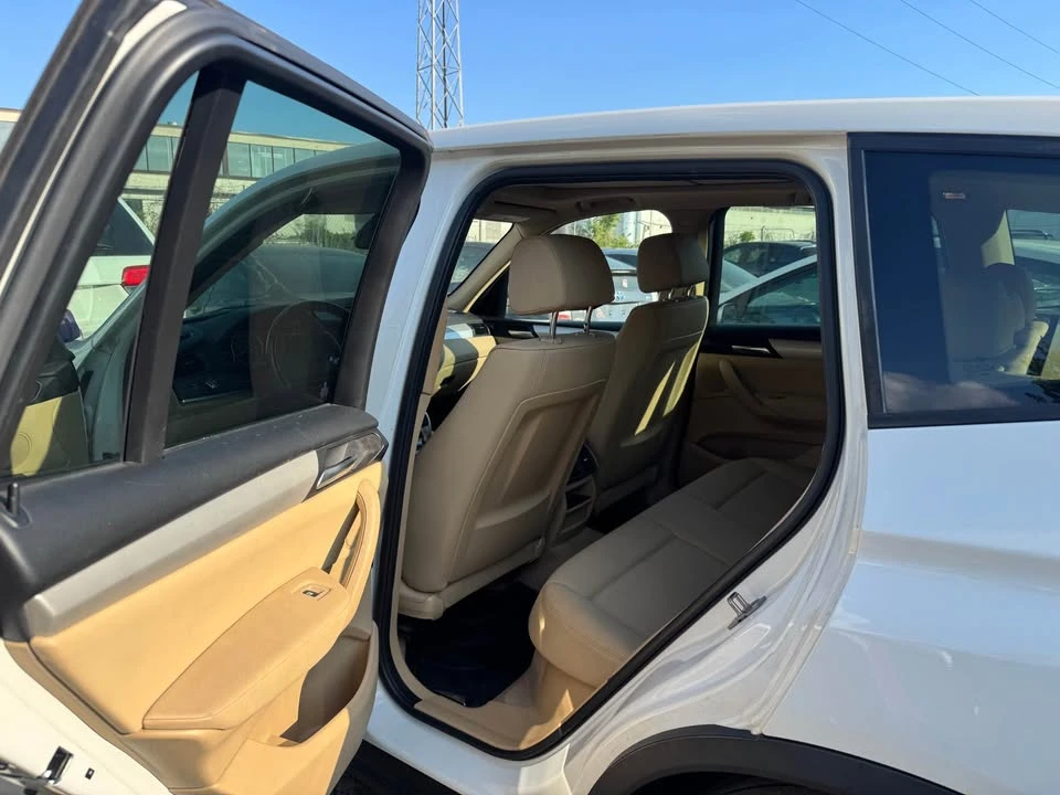 2013 BMW F25 X3 - Image 7 of 7