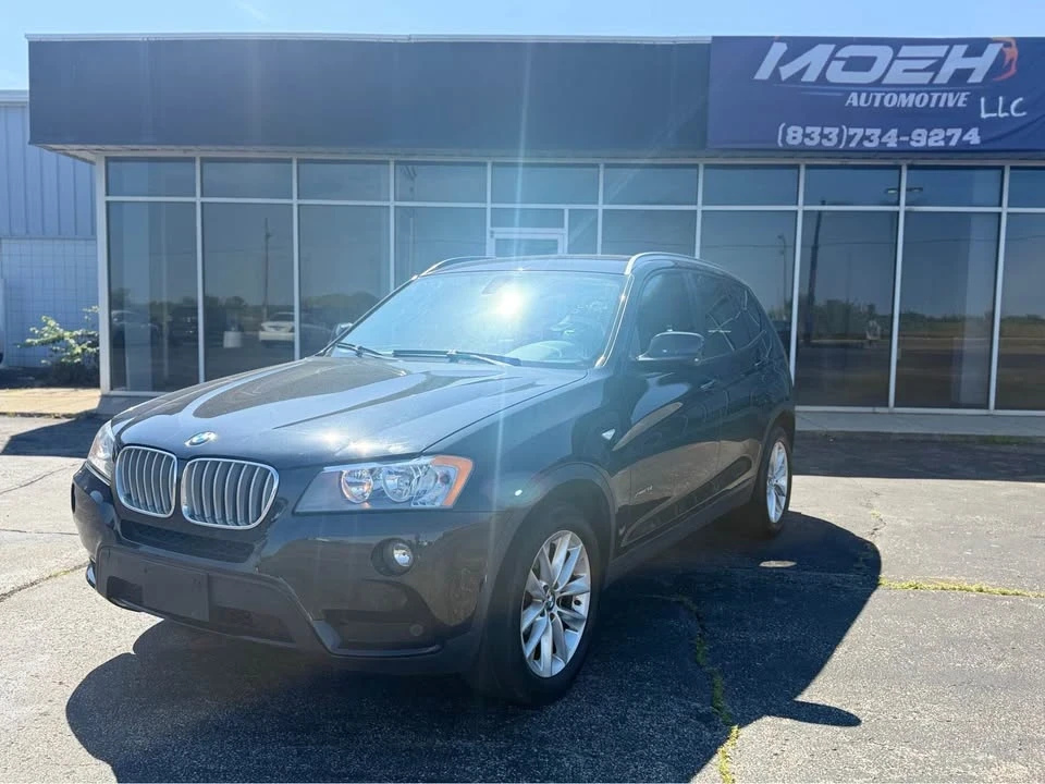 2013 BMW F25 X3 - Image 3 of 10