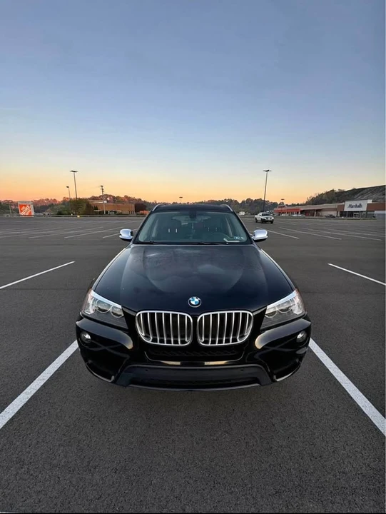 2013 BMW F25 X3 - Image 3 of 12