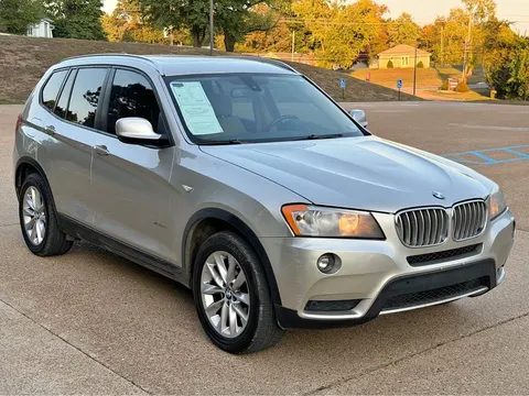 2013 BMW X3 xDrive28i