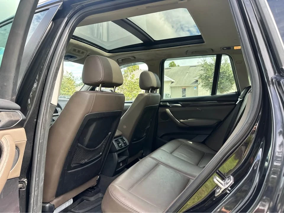 2013 BMW F25 X3 - Image 10 of 15
