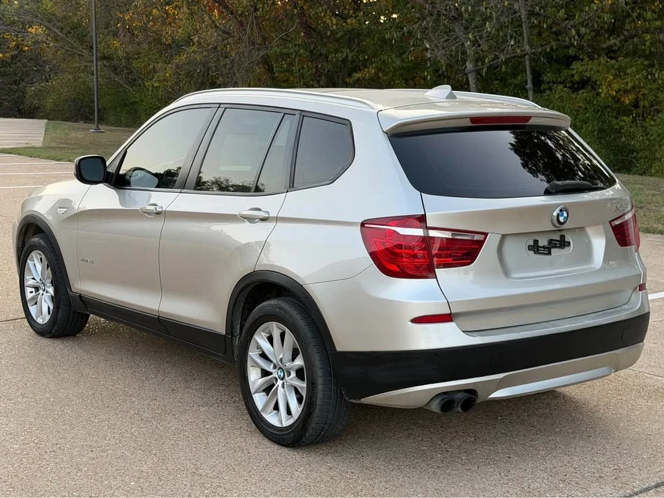 2013 BMW F25 X3 - Image 5 of 15