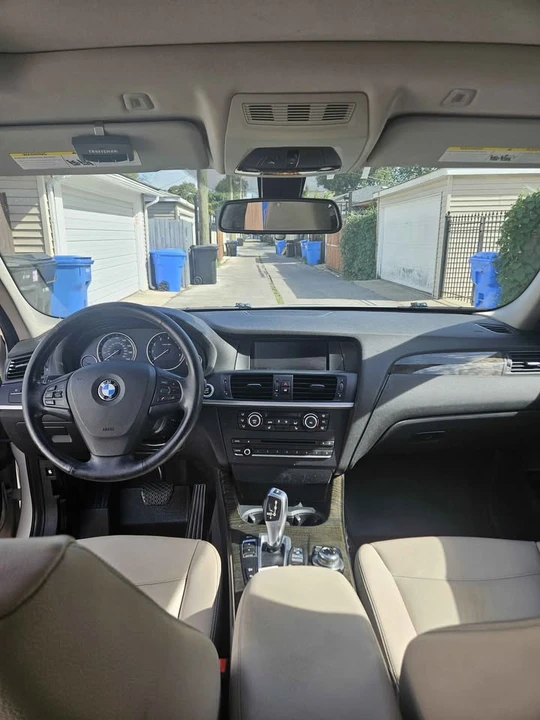 2013 BMW F25 X3 - Image 8 of 11