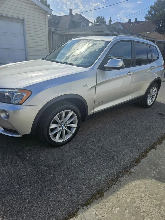 2013 BMW F25 X3 - Image 2 of 11