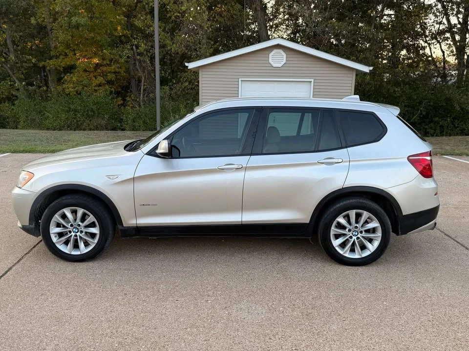 2013 BMW F25 X3 - Image 6 of 15