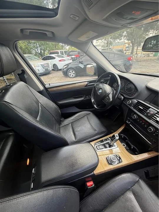 2013 BMW F25 X3 - Image 7 of 7