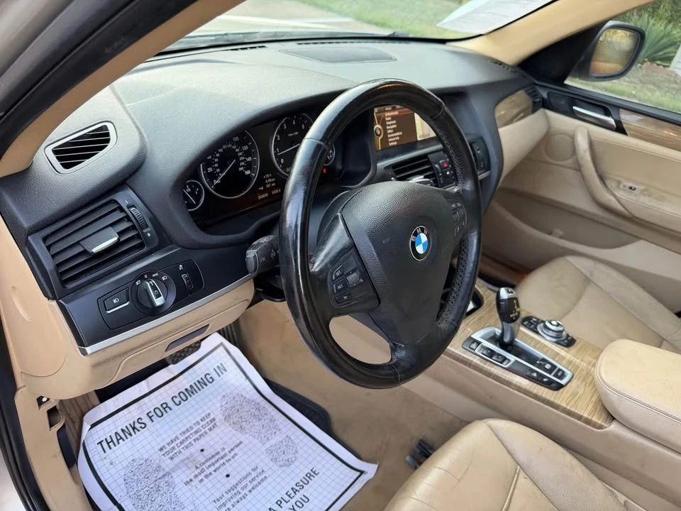 2013 BMW F25 X3 - Image 10 of 15
