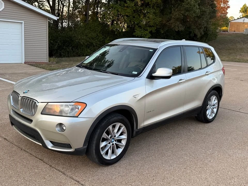 2013 BMW F25 X3 - Image 7 of 15