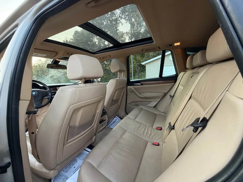 2013 BMW F25 X3 - Image 11 of 15