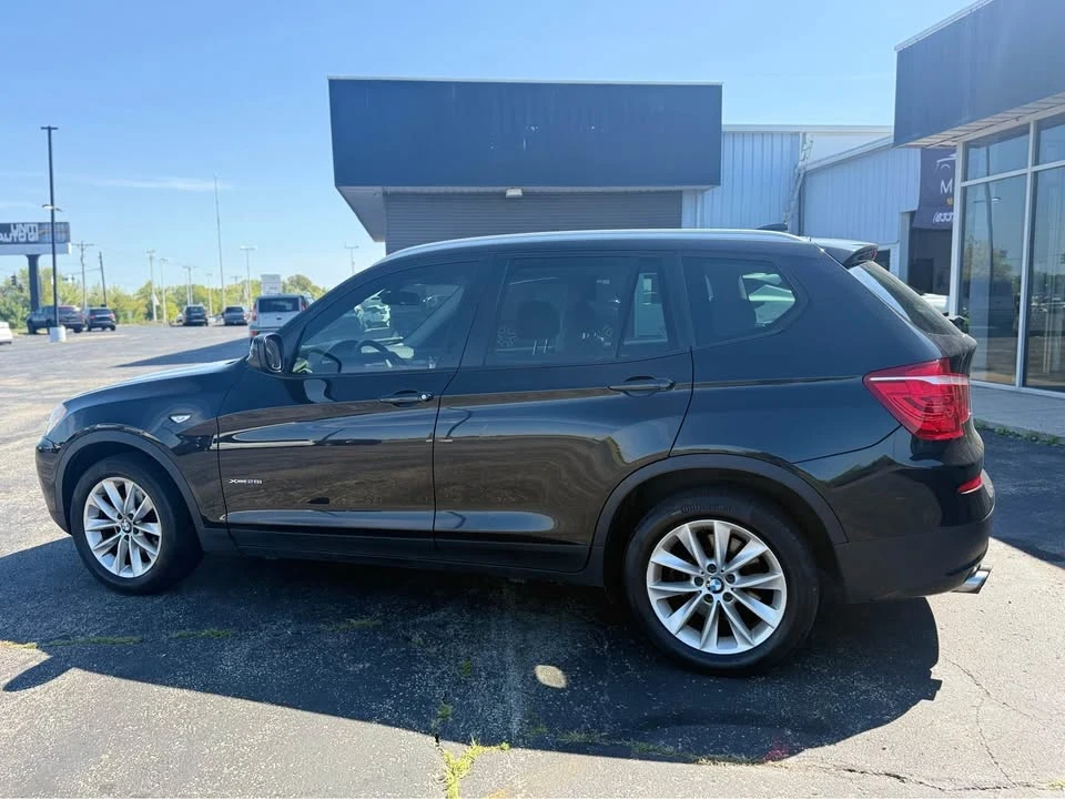 2013 BMW F25 X3 - Image 4 of 10