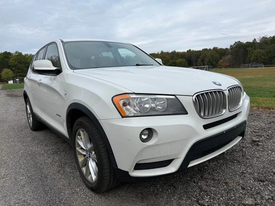 2013 BMW F25 X3 - Image 6 of 11