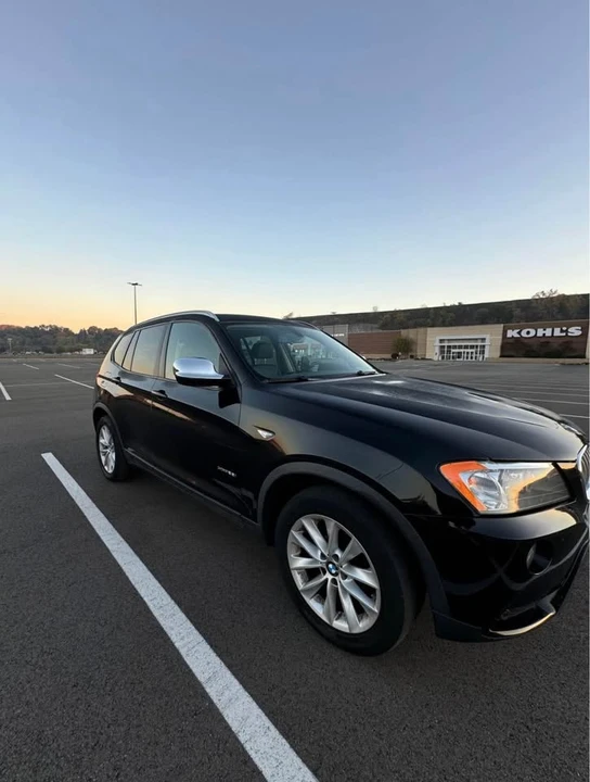 2013 BMW F25 X3 - Image 2 of 12