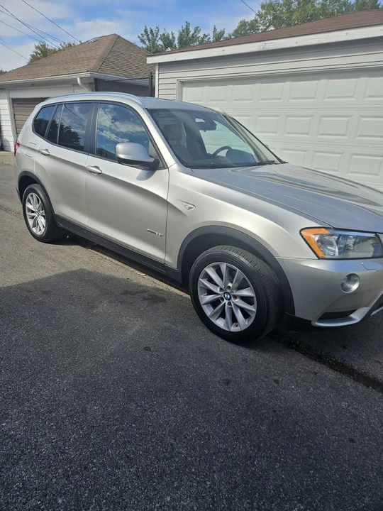2013 BMW F25 X3 - Image 3 of 11