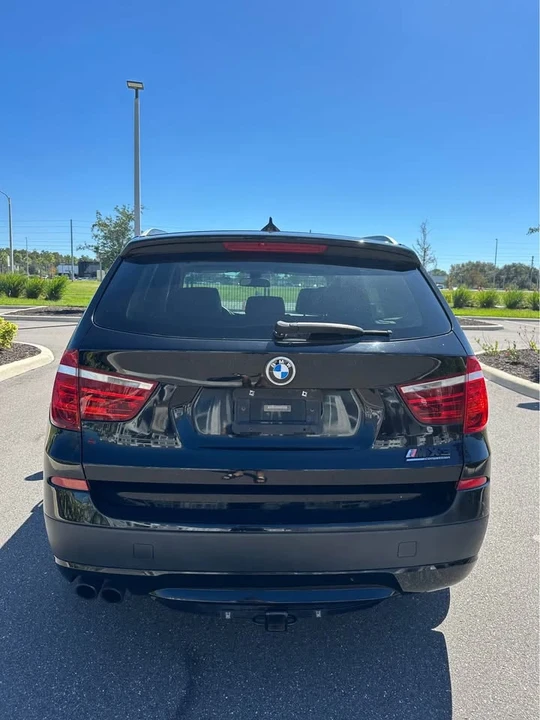 2013 BMW F25 X3 - Image 5 of 11