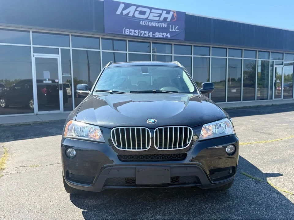 2013 BMW F25 X3 - Image 2 of 10