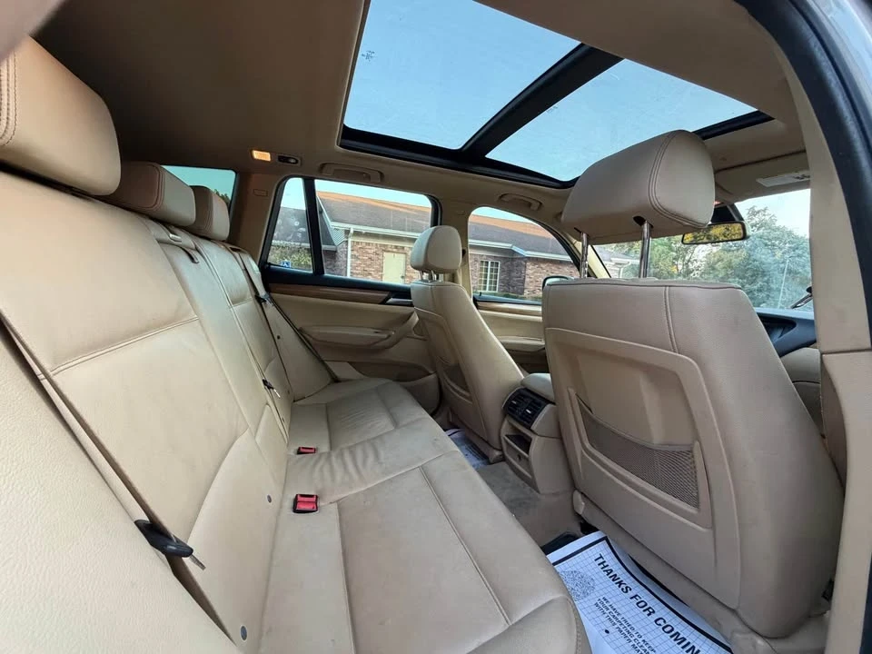 2013 BMW F25 X3 - Image 12 of 15
