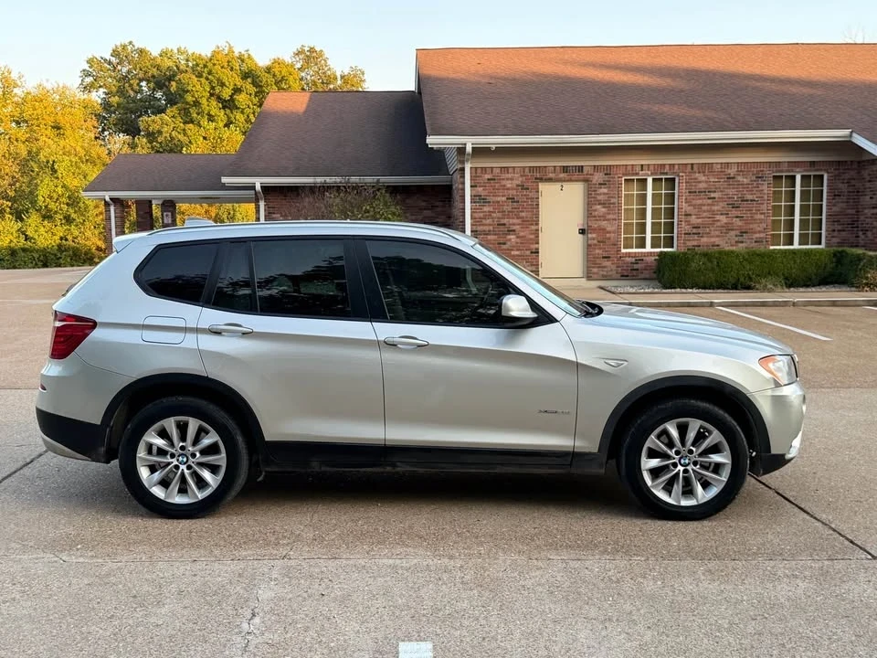 2013 BMW F25 X3 - Image 2 of 15